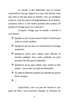 L'HEURE EST A L'INTEGRATION DE LA FEMME DROITS ET PARITÉ
