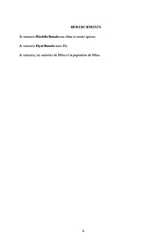 Questionnement associé à la faible fréquentation des hôpitaux modernes