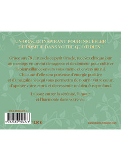 Le petit Oracle des messages bienveillants