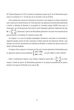Inverse de type Drazin
