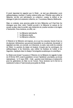 Littérature, langue et langage en Algérie :