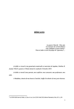 Les pouvoirs militaires du Chef de l'Exécutif