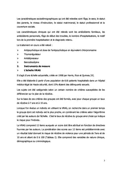 Personnalité antisociale
