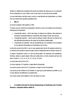 Personnalité antisociale