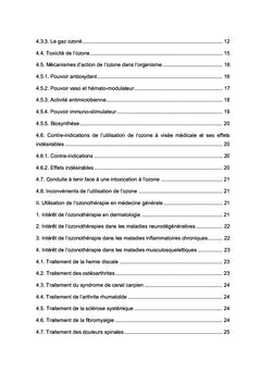 Ozonothérapie et médecine dentaire: mythe ou réalité