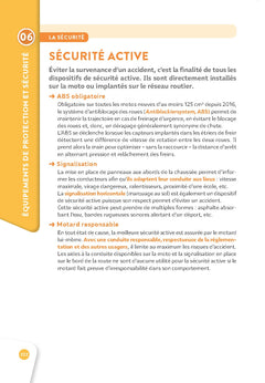 Code du motard 2025/2026