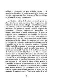 La gestion de la paie à l'examen national de BTS en GRH