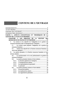 La gestion de la paie à l'examen national de BTS en GRH