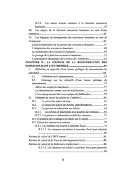 La gestion de la paie à l'examen national de BTS en GRH