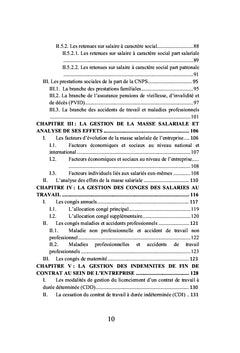La gestion de la paie à l'examen national de BTS en GRH