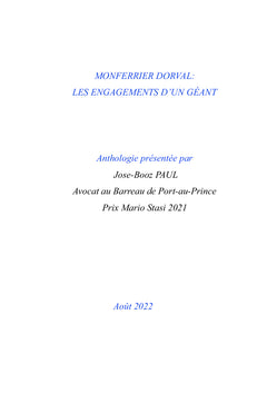 Monferrier Dorval