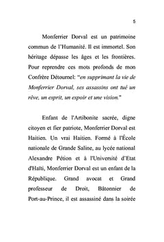 Monferrier Dorval