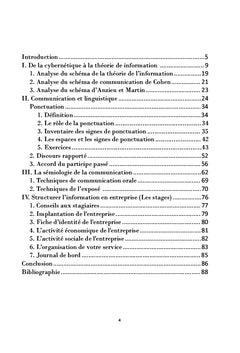 Introduction générale à la communication écrite et orale