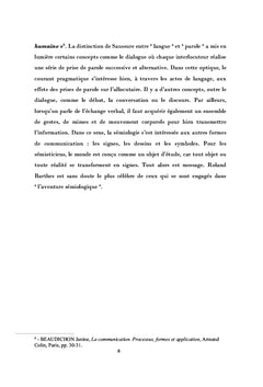 Introduction générale à la communication écrite et orale