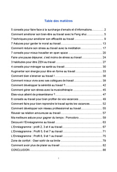 Devenez créateur de votre bien-être au travail