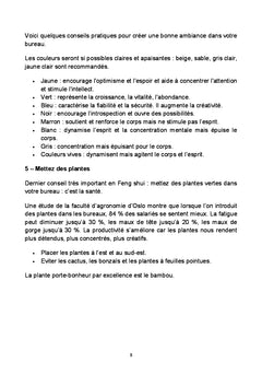 Devenez créateur de votre bien-être au travail