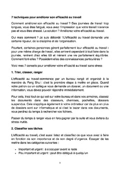 Devenez créateur de votre bien-être au travail