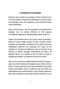 La bible de la sexologie