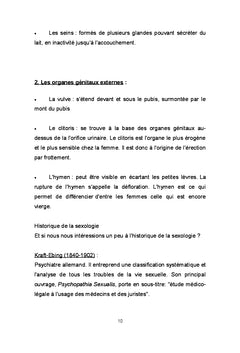 La bible de la sexologie