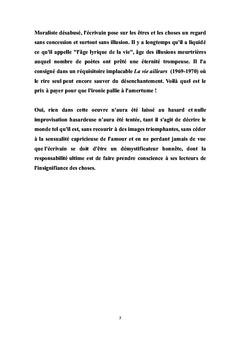 L'alliance des mots