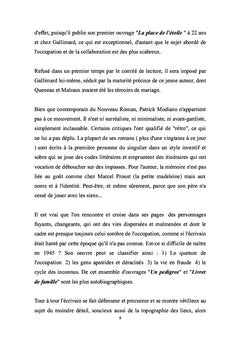 L'alliance des mots