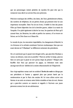 L'alliance des mots