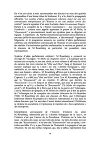 La pensée libre tome 1