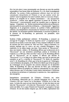 La pensée libre tome 1