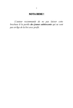 LES 10 CHOSES qui paralysent l'épanouissement DE L'ACTE SEXUEL