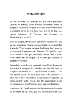 LES 10 CHOSES qui paralysent l'épanouissement DE L'ACTE SEXUEL