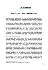 Ma liste des 23 meilleurs footballeurs camerounais de tous les temps