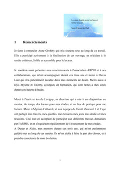 Transcender... même si nous sommes polyhandicapés