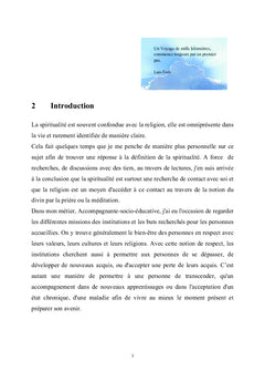 Transcender... même si nous sommes polyhandicapés