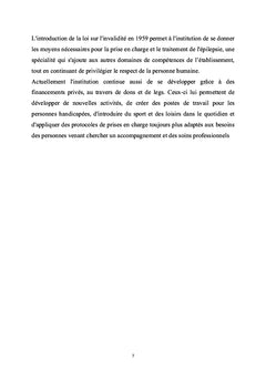 Transcender... même si nous sommes polyhandicapés