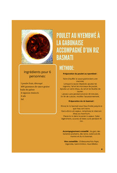 La cuisine de MINA ne s'éteindra jamais