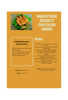 La cuisine de MINA ne s'éteindra jamais