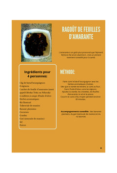 La cuisine de MINA ne s'éteindra jamais