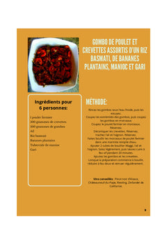 La cuisine de MINA ne s'éteindra jamais