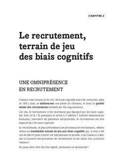 Recrutement sous influence