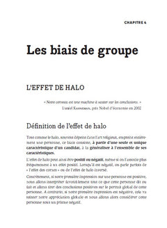 Recrutement sous influence