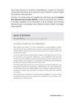 Recrutement sous influence