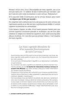 Recrutement sous influence