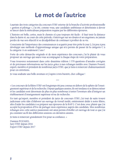 Réussir les concours ITRF 2025-2026