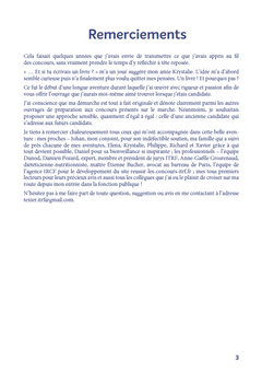 Réussir les concours ITRF 2025-2026