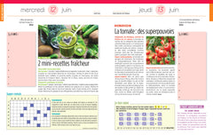 Almanach Notre Temps - Édition 2025