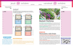 Almanach Notre Temps - Édition 2025