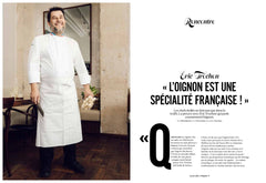 Les grands cahiers 180°C - Oignon