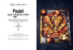 Les grands cahiers 180°C - Oignon