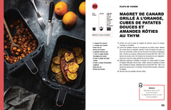 Ninja IG bas à l'Airfryer