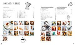 Latte, macchiato and co